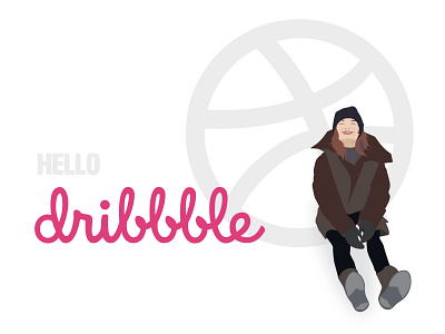 Hello Dribbble