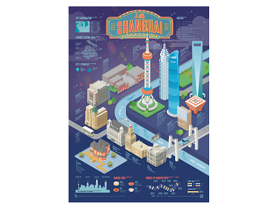 2012 Shanghai 203x data visualization design editorial design graphic design infographic poster