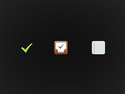 [WIP] Navigation Icons