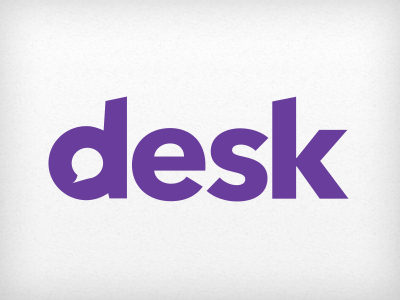 Do + Desk? assistly desk fun help logo support vectors
