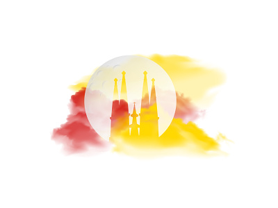 Barcelona! branding design icon illustration logo logo design logotype