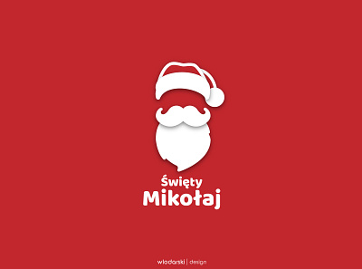 Santa Claus branding christmas logo santa santa claus