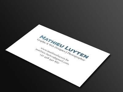 Business Card