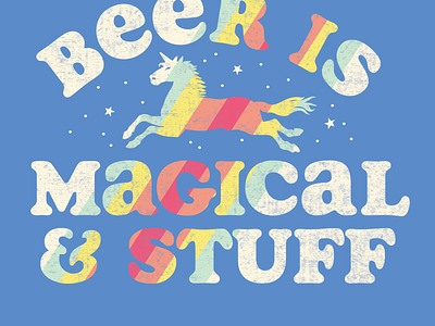 Beer is Magical