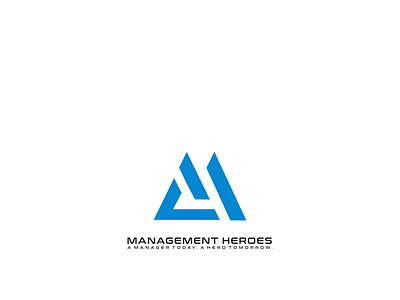 Logo design M