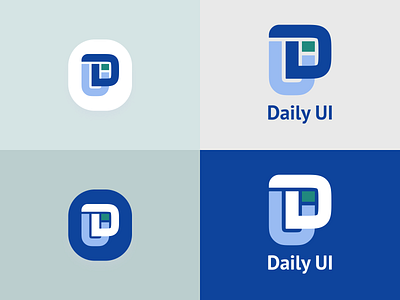 Daily UI Logo brand branding logo ui ux web design webdesign website website design