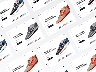 Customize Product custom product customize customize product customizer design ecommerce product product page shop sneakers ui web design webdesign website website design