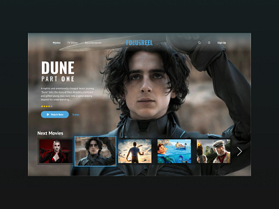 TV App app design logo movie movie app tv tv app ui web design webdesign website website design