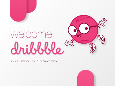 Hello Dribbble design dribbble dribbble invitation first firstshot