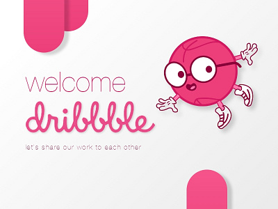 Hello Dribbble