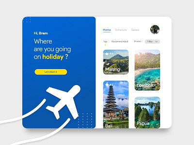 #Exploration - Travel App app app design mobile app mobile design travel travel agency travel app trip trip planner