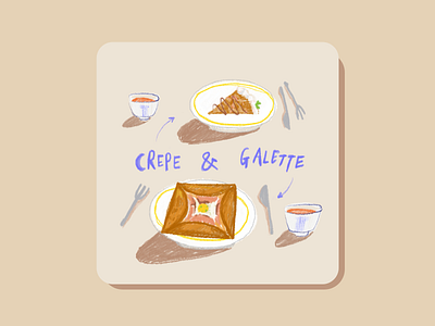 Crepe & Galette