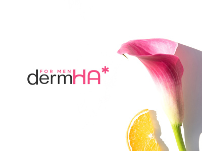 Skincare logo design