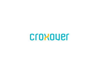 CROXOVER - Wordmark logo