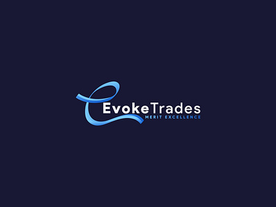 EvokeTrades arif mahabub bank logo brand logo branding business business logo company brand logo company branding company logo creative logo finance finance app finances financial financial logo minimalist logo modern logo professional logo unique logo