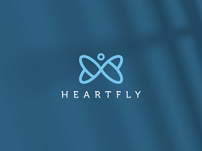 Logo Design - HeartFly