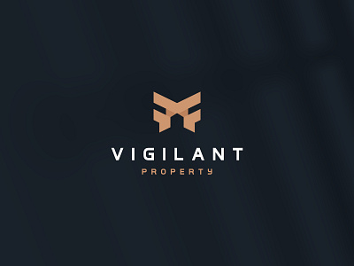 Vigilant - Luxury Real Estate logo