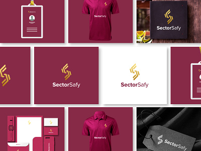 Security Logo design & Branding