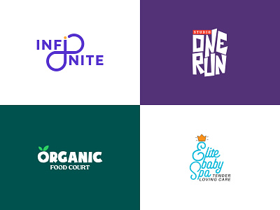 Best Wordmark Logo designs, themes, templates and downloadable graphic  elements on Dribbble