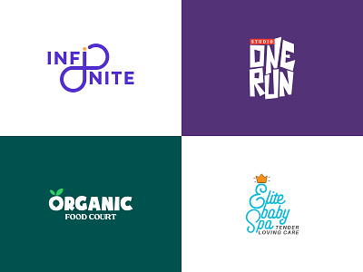 Wordmark Logo Design