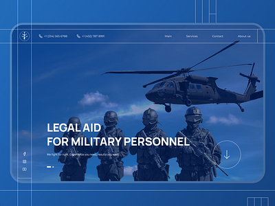 The Oneup Legal Group design law logo site ui ux web
