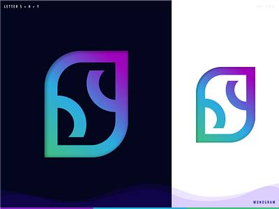 S+H+Y LETTERMARK