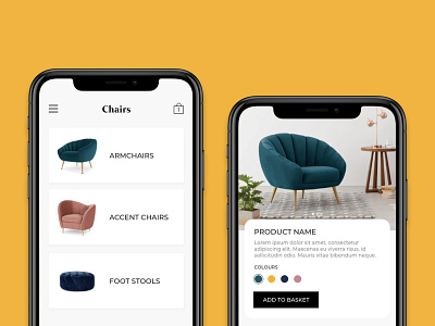 Mobile category / product pages adobe xd adobexd design designer ecommerce ecommerce shop mobile mobile design mock up mockup products products page visual design webdesign webdesigner webdesigns website website design website designer woocommerce