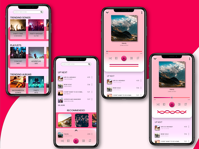 Music App | Ui_UX