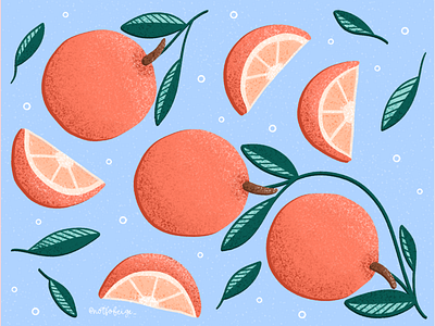 Fruity adobe fresco art design digital art digital painting fruit fruit illustration hand drawn illustration procreate