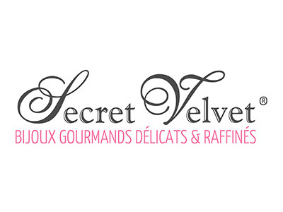 Logo Secret Velvet 2013 logo sophisticated typography