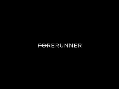 Forerunner Logo