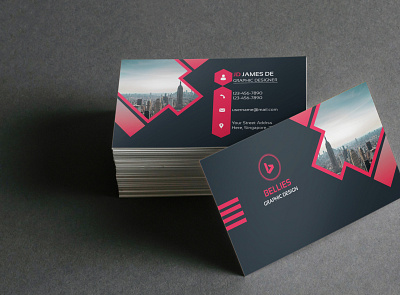 Unique Corporate Business Card businesscard corporate corporate business card corporate identity creative design design nicebusinesscard unique business card unique business card design unique design