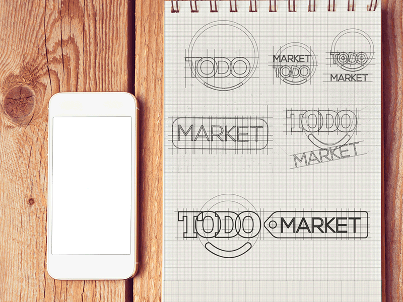 Logo's Animation, TODO-Market