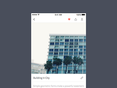 Building ui