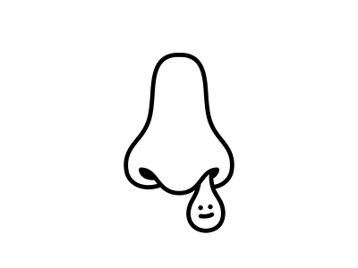 Mucus - Ignorant Doodle by Ignorant Doodles on Dribbble