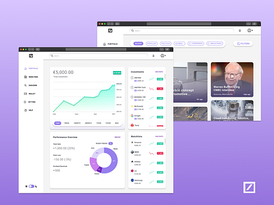 Deutsche Bank Trading Platform - UX Case Study