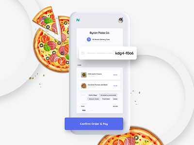 Nosh - Gamified Food Delivery App