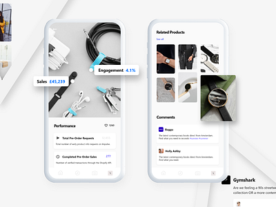 Impulse - Social Commerce App - Case Study