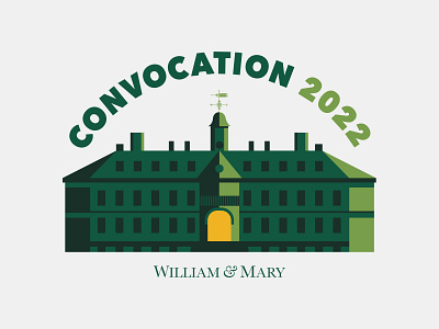 William & Mary Convocation 2022 college convocation highered school university william mary wren