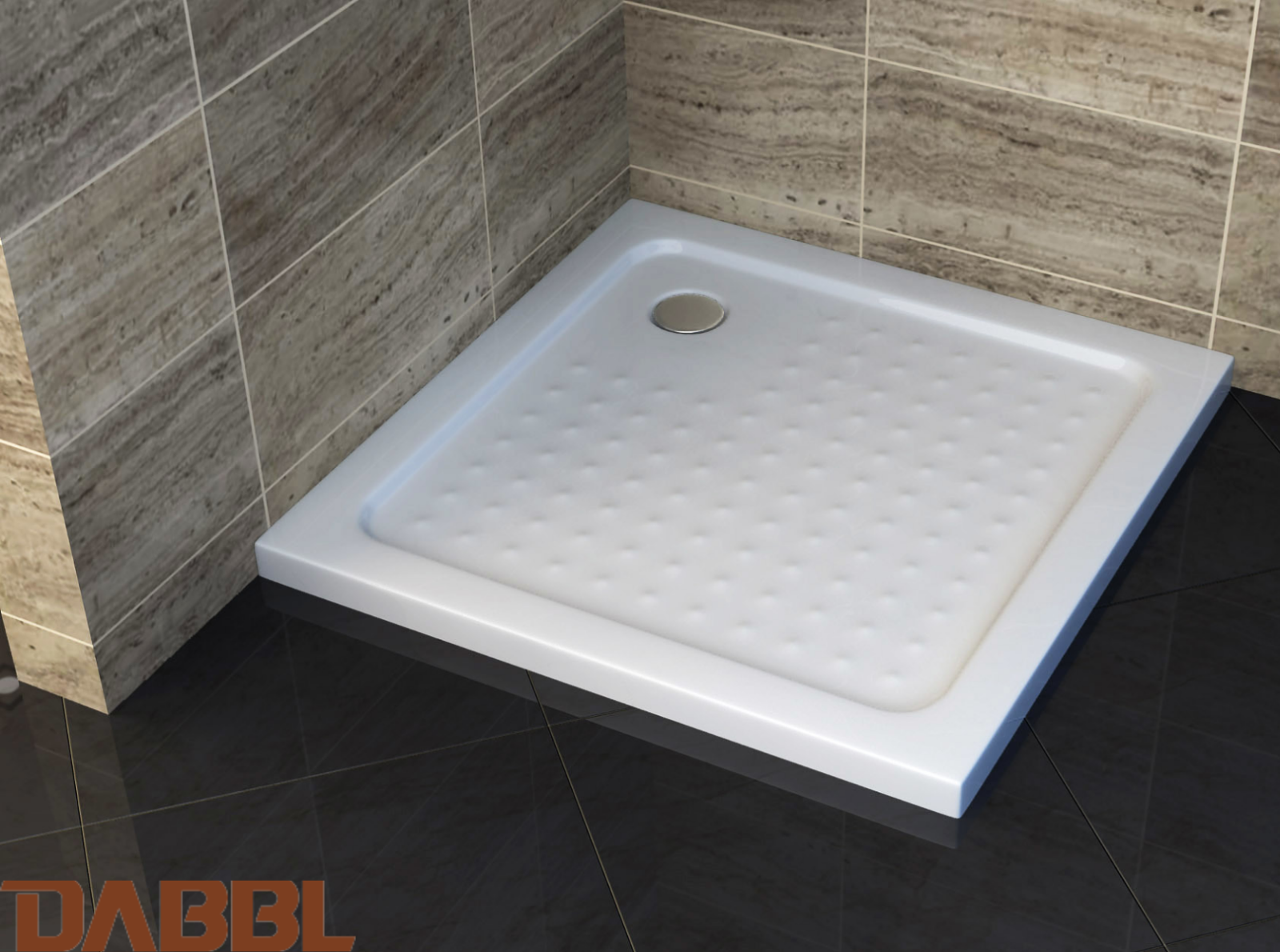 Best shower tray by dabbl grace on Dribbble