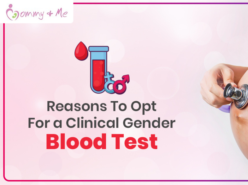Reasons To Opt For a Clinical Gender Blood Test by Rod on Dribbble