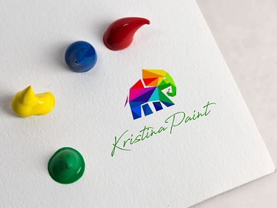 Logo design design icon logo paint paintings vector web