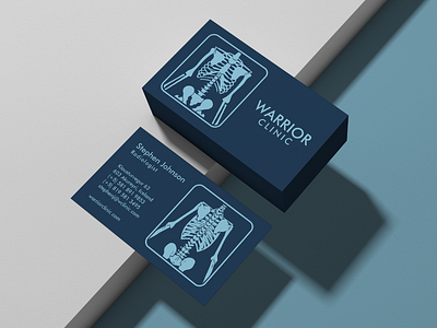 Business card design