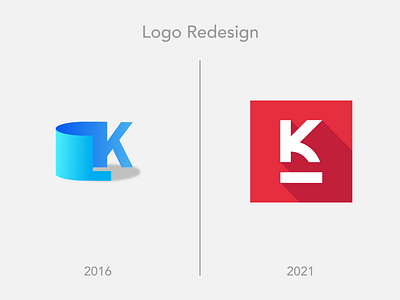 Logo Redesign app branding design icon illustration logo redesign vector web