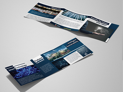 Brochure design