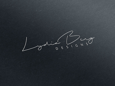 Lydia Berg logo