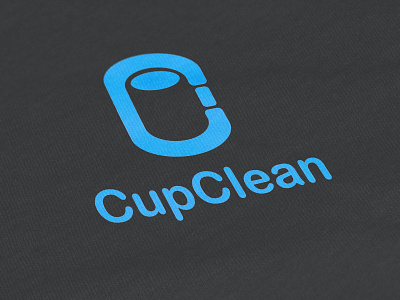 CupClean logo