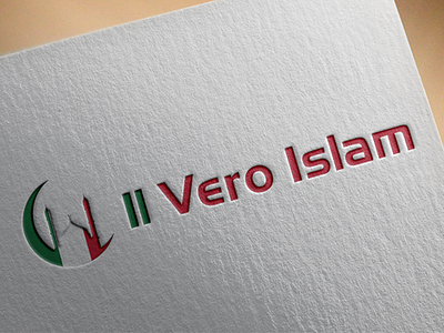 Logo Design Il Vero Islam design logo