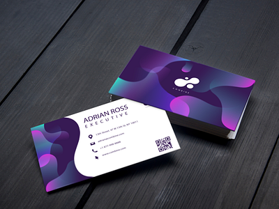 Business card design business card design