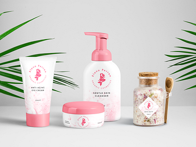 Cosmetics Packaging design design packaging